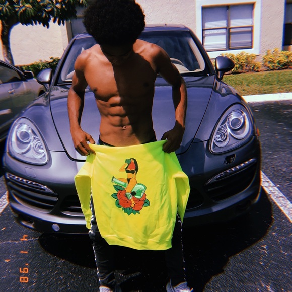 Hoodies - Picture 3 of 3